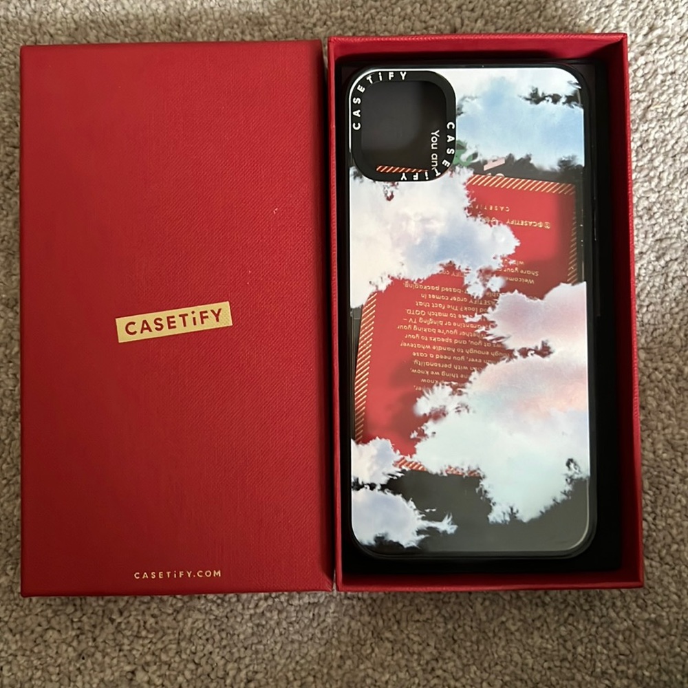 Casetify iPhone 11 Pro Max case